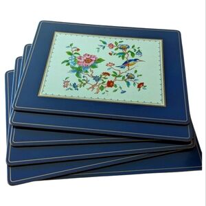 Set Of 6 Aynsley Pembroke Placemats